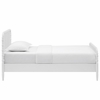 Arlette Twin Size Wood Spindle Bed Frame