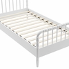 Arlette Twin Size Wood Spindle Bed Frame