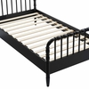 Arlette Twin Size Wood Spindle Bed Frame
