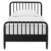 Arlette Twin Size Wood Spindle Bed Frame