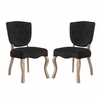 Array Dining Side Chair Set of 2 MID-3381