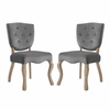 Array Dining Side Chair Set of 2 MID-3381