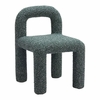 Arum Dining Chair Set of 2 in Snowy