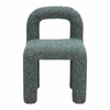 Arum Dining Chair Set of 2 in Snowy