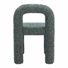 Arum Dining Chair Set of 2 in Snowy