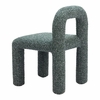 Arum Dining Chair Set of 2 in Snowy