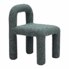 Arum Dining Chair Set of 2 in Snowy