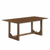 Ashcroft 69" Rectangular Dining Table