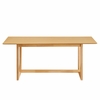 Ashcroft 69" Rectangular Dining Table