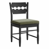 Astrid Performance Velvet Dining Chair