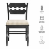 Astrid Performance Velvet Dining Chair