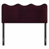 Athena Stain-Resistant Performance Velvet Full Size Headboard