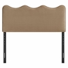 Athena Stain-Resistant Performance Velvet Full Size Headboard