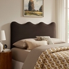 Athena Stain-Resistant Performance Velvet Full Size Headboard