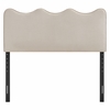 Athena Stain-Resistant Performance Velvet King Size Headboard