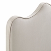 Athena Stain-Resistant Performance Velvet King Size Headboard