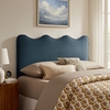 Athena Stain-Resistant Performance Velvet King Size Headboard