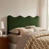 Athena Stain-Resistant Performance Velvet King Size Headboard