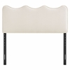Athena Stain-Resistant Performance Velvet King Size Headboard
