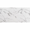 Atlas Dining Table in White & Gold