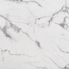 Atlas Dining Table in White & Gold