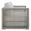 Aura 3 Piece Outdoor Patio Wicker Rattan Set MID-3598