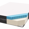 Aveline 12" California King Mattress in White