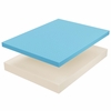 Aveline 12" California King Mattress in White