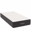 Aveline 12" Memory Foam Twin Mattress in White