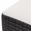 Aveline 12" Memory Foam Twin Mattress in White