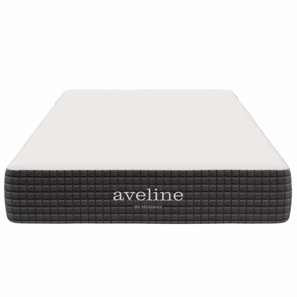 Aveline 8" Twin XL Mattress in White