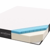Aveline 8" Twin XL Mattress in White