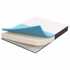 Aveline 8" Twin XL Mattress in White