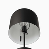 Avenue Table Lamp in Black
