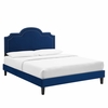 Aviana Performance Velvet King Bed-MOD-6844