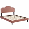 Aviana Performance Velvet King Bed-MOD-6844