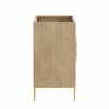Awaken 24" Bathroom Vanity Cabinet in Oak