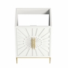 Awaken 24" Bathroom Vanity Cabinet in White