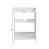 Awaken 24" Bathroom Vanity Cabinet in White