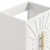 Awaken 24" Bathroom Vanity Cabinet in White
