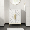 Awaken 24" Bathroom Vanity Cabinet in White