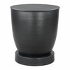 Baku Side Table in Black