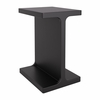 Bama Side Table in Black