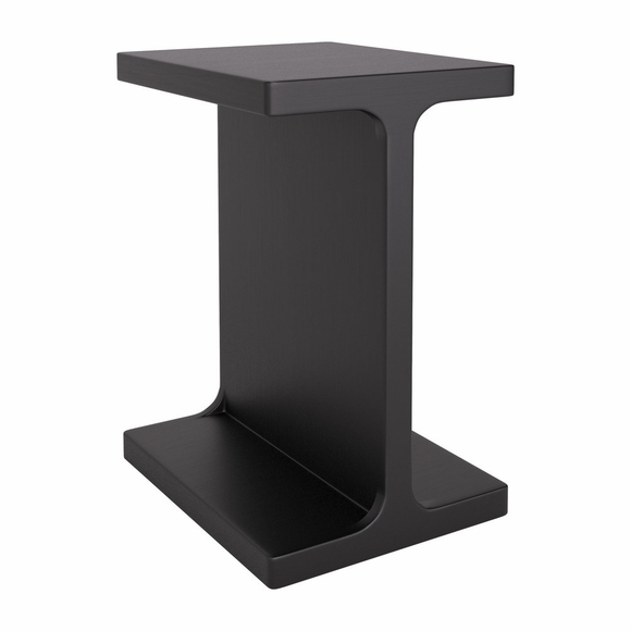Bama Side Table in Black