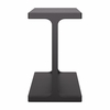 Bama Side Table in Black