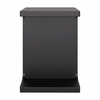 Bama Side Table in Black