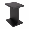 Bama Side Table in Black