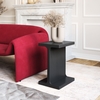 Bama Side Table in Black