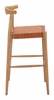 Bandani Barstool in Tan