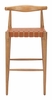 Bandani Barstool in Tan